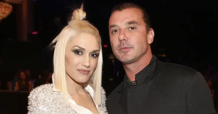 Gwen Stefani and Gavin Rossdale | Source: Getty Images