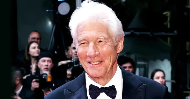 Richard Gere | Source: Getty Images