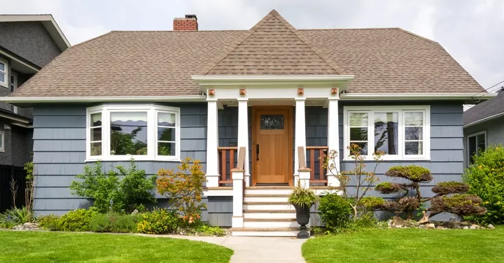 A beautiful house | Source: Shutterstock