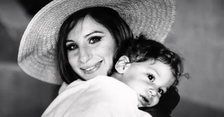 Barbra Streisand and her son | Source: Getty Images