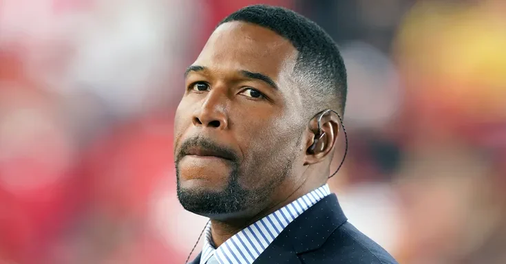 Michael Strahan | Source: Getty Images