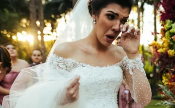 An upset bride | Source: Getty Images