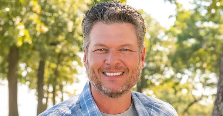 Blake Shelton | Source: Instagram/blakeshelton