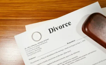 Divorce papers | Source: Pexels