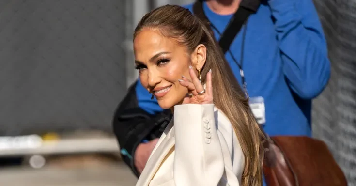 Jennifer Lopez | Source: Getty Images