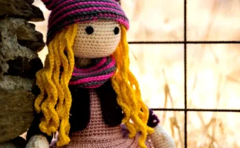 A crochet doll | Source: Flickr/Giacomo Gasperini/CC BY-SA 2.0