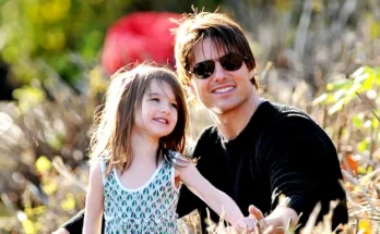 Suri and Tom Cruise | Source: Getty Images