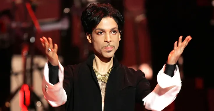 Prince, 2005 | Source: Getty Images