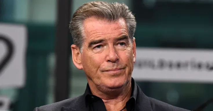 Pierce Brosnan | Source: Getty Images