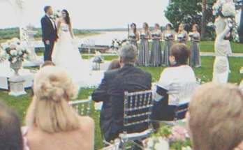 Bride and groom in a wedding | Source: Shutterstock