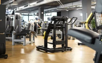 A gym | Source: Shutterstock