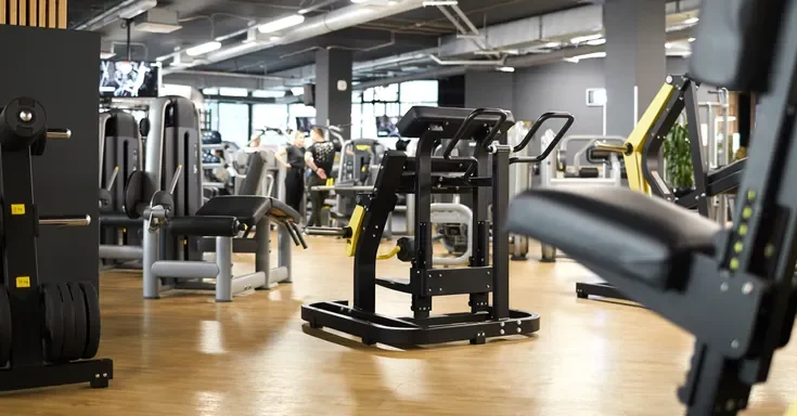 A gym | Source: Shutterstock