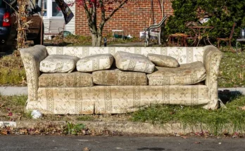 Old couch | Source: Shutterstock