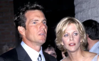 Dennis Quaid and Meg Ryan | Source: Getty Images