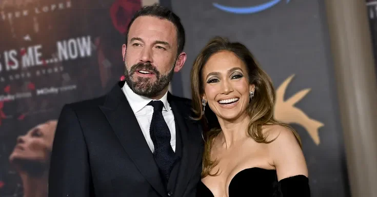 Ben Affleck and Jennifer Lopez | Source: Getty Images