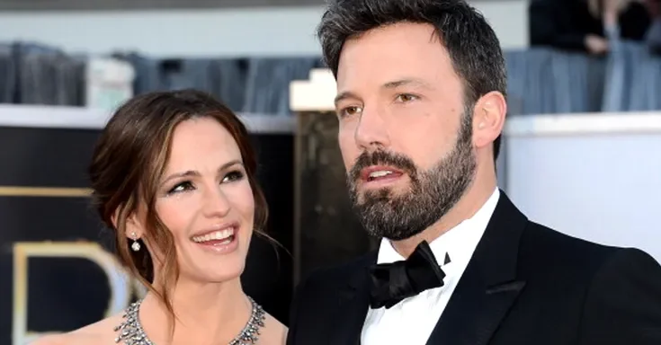 Jennifer Garner and Ben Affleck, 2013 | Source: Getty Images