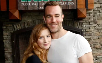 James and Kimberly Van Der Beek | Source: Getty Images