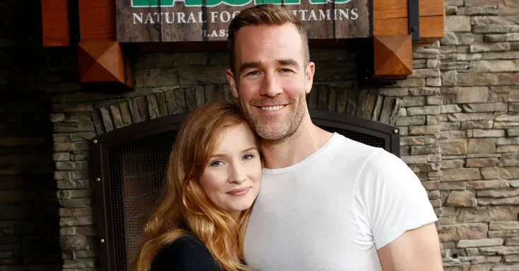 James and Kimberly Van Der Beek | Source: Getty Images