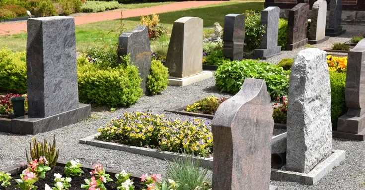 A graveyard | Source: Shutterstock