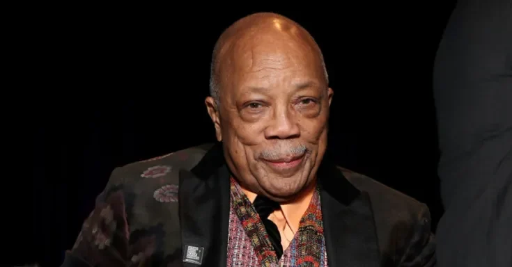 Quincy Jones | Source: Getty Images