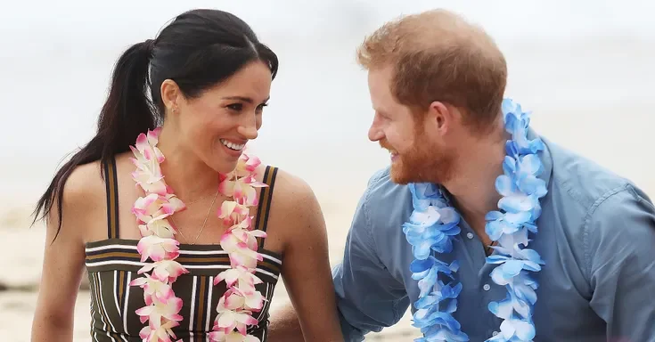 Meghan Markle and Prince Harry | Source: Getty Images