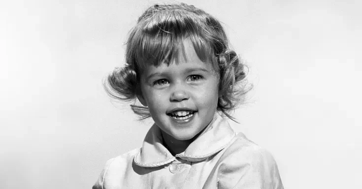 The "Bewitched" child star | Source: Getty Images