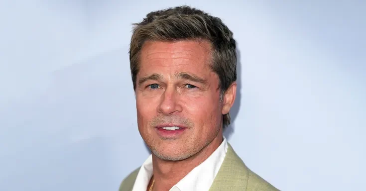 Brad Pitt | Source: Getty Images