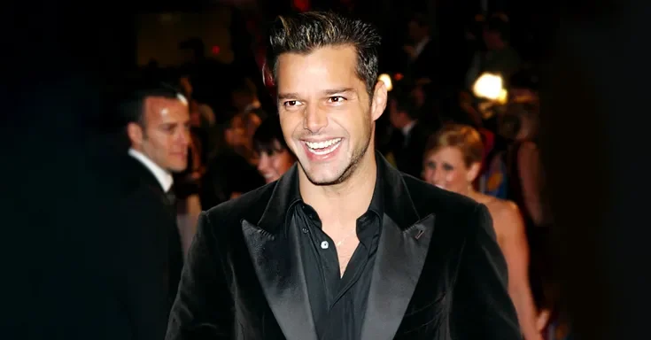 Ricky Martin | Source: Getty Images