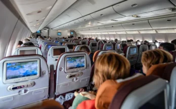 People on a flight | Source: Shutterstock