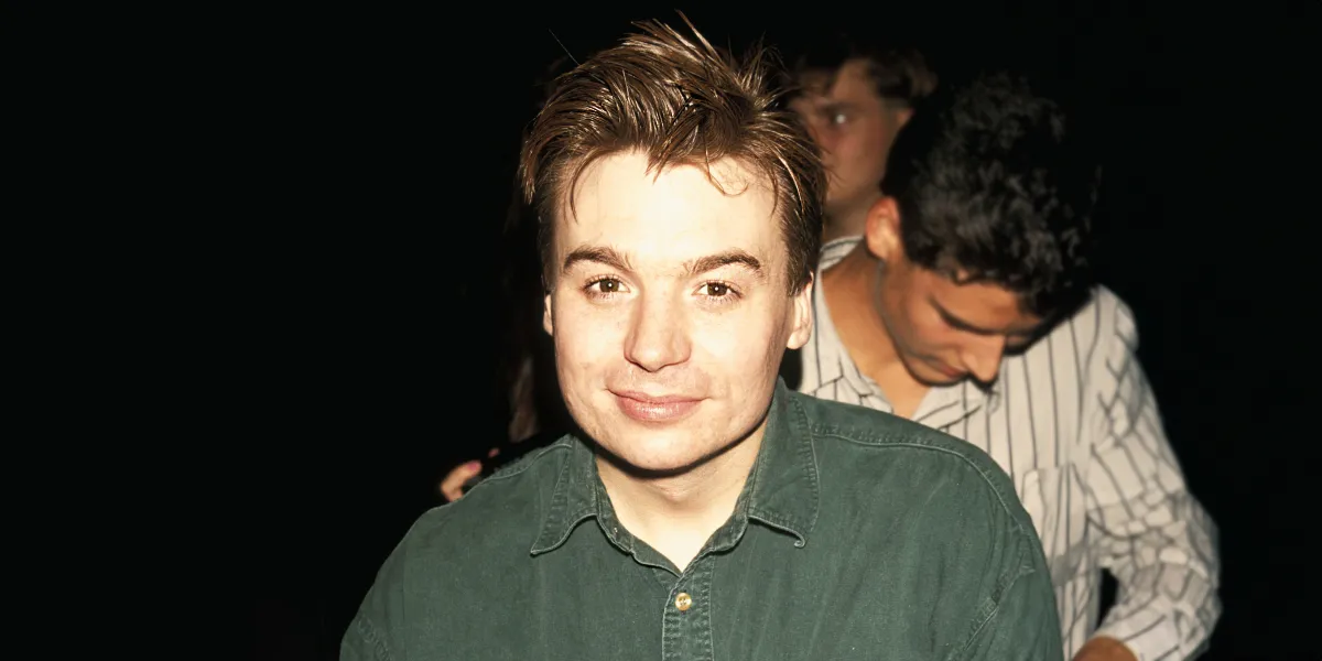 Mike Myers | Source: Getty Images