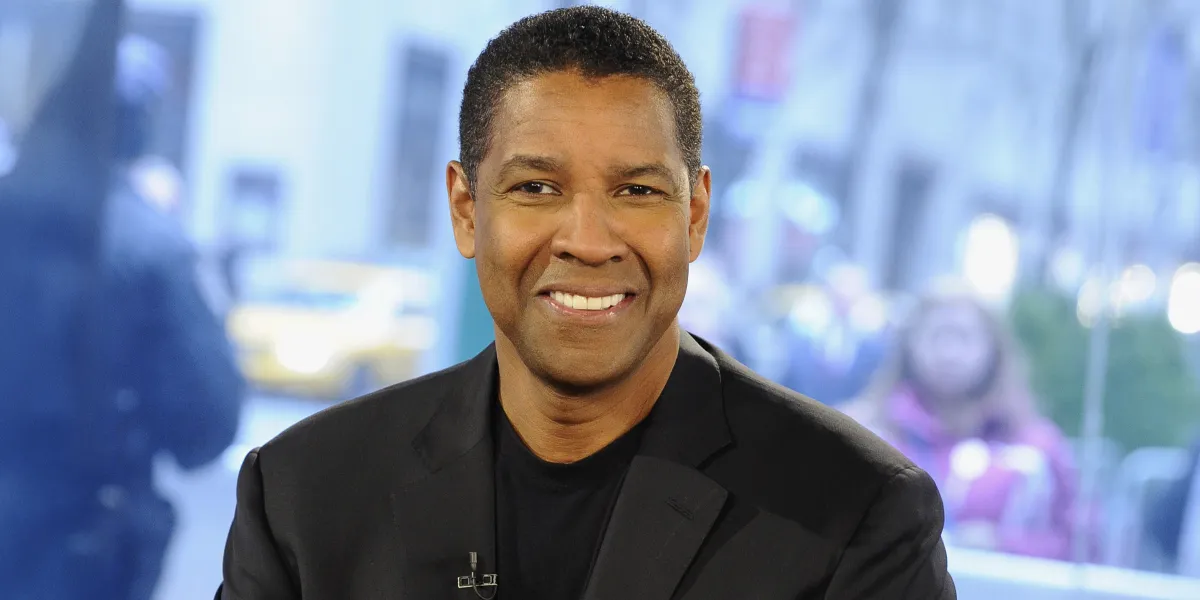 Denzel Washington, 2012 | Source: Getty Images