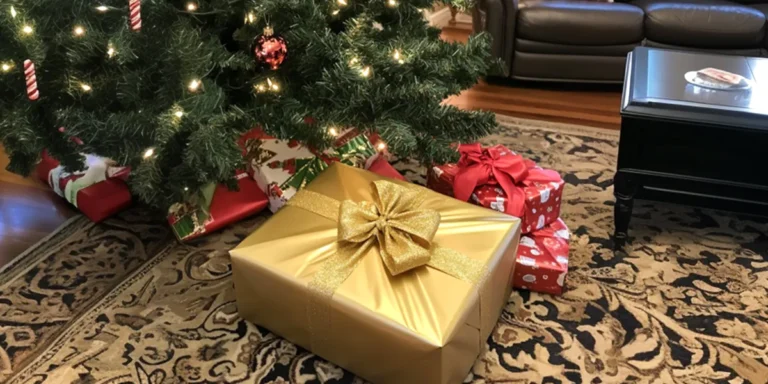 Gifts under a Christmas tree | Source: AmoMama