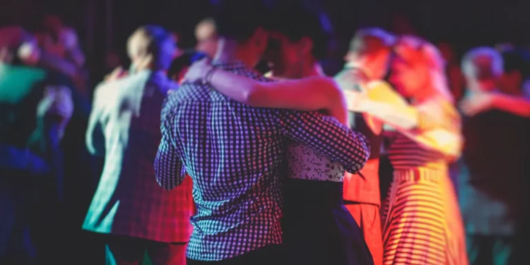 Couples dancing on a prom night | Source: Shutterstock