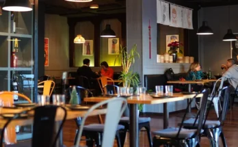 Patrons in a coffeeshop | Source: Shutterstock