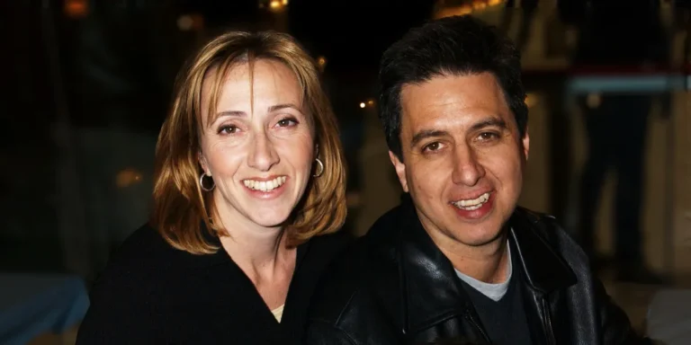 Anna and Ray Romano | Source: Getty Images