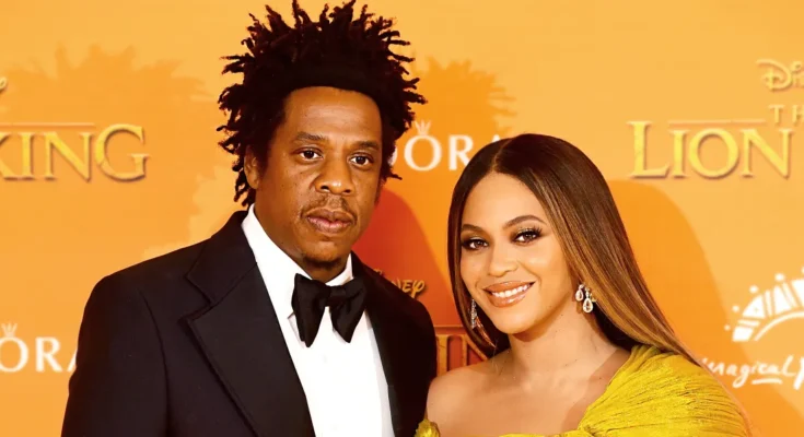 Jay-Z and Beyoncé | Source: Getty Images