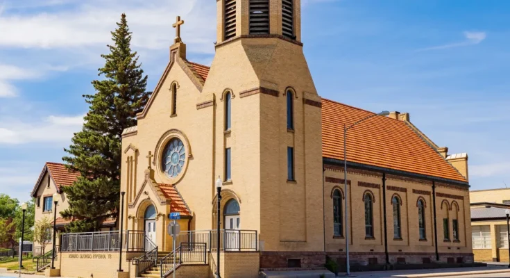 A church | Source: Shutterstock