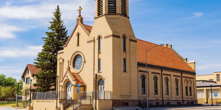 A church | Source: Shutterstock