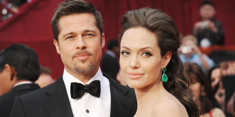 Brad Pitt and Angelina Jolie | Source: Getty Images