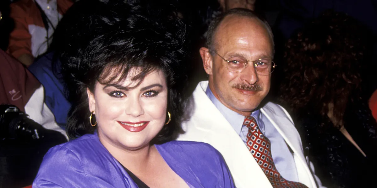 The '80s star and her husband | Source: Getty Images