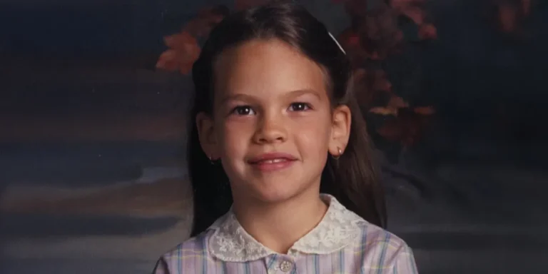 This actress as a child | Source: Getty Images