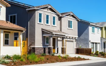 People's houses on the street | Source: Shutterstock