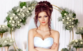 A disappointed bride | Source: Shutterstock