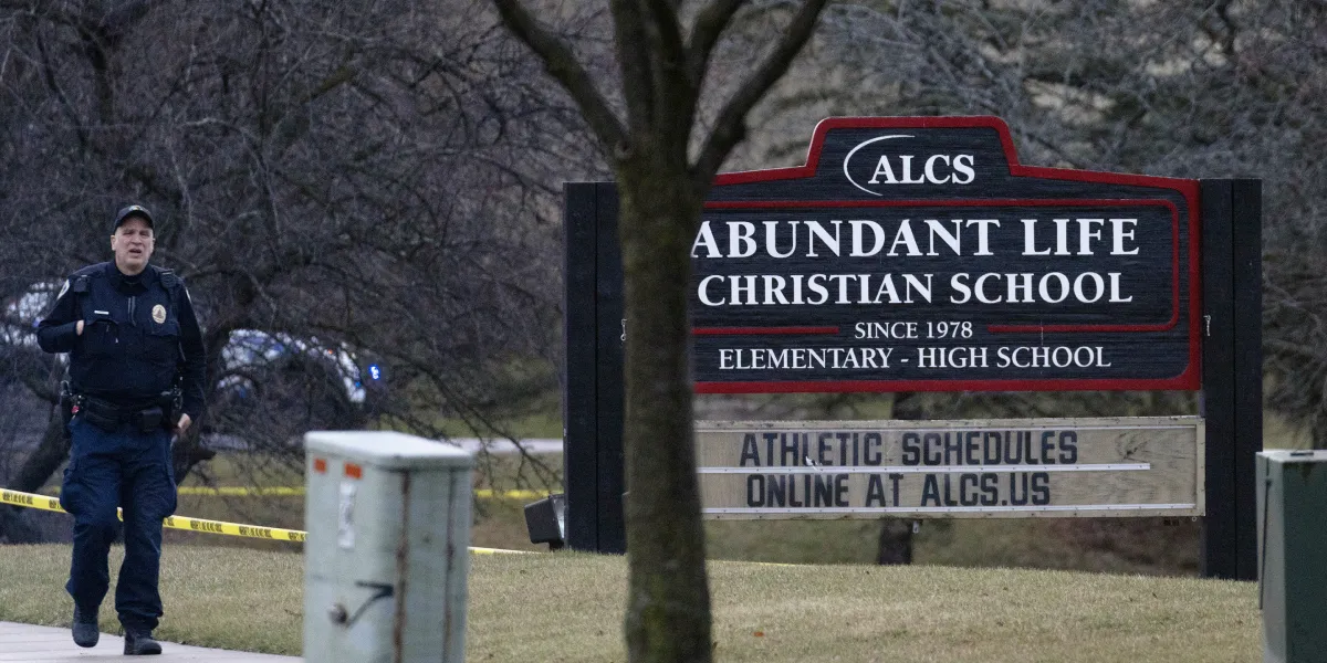 Abundant Life Christian School | Source: Getty Images