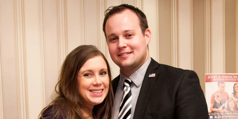 Anna Duggar and Josh Duggar | Source: Getty Images