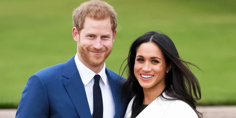 Prince Harry and Meghan Markle | Source: Getty Images