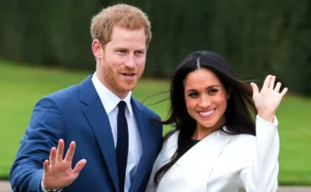 Prince Harry and Meghan Markle | Source: Getty Images