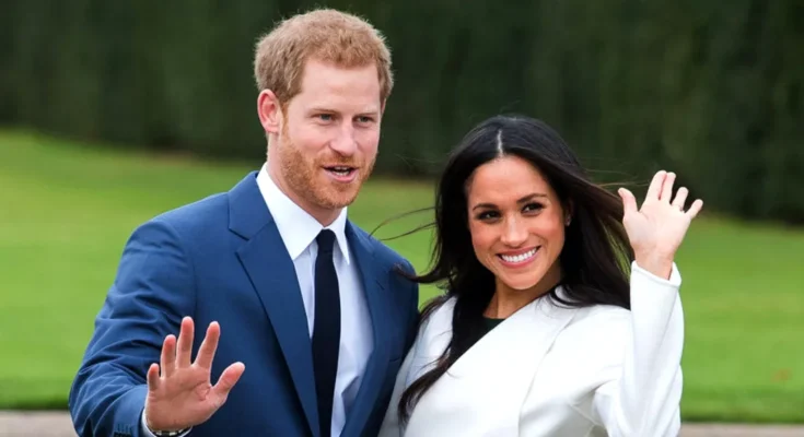 Prince Harry and Meghan Markle | Source: Getty Images