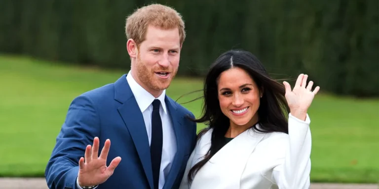 Prince Harry and Meghan Markle | Source: Getty Images