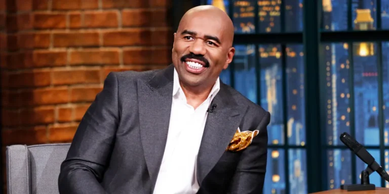 Steve Harvey | Source: Getty Images